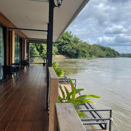Rimwang The River Life Ban Huai Maenam Noi Екстериор снимка