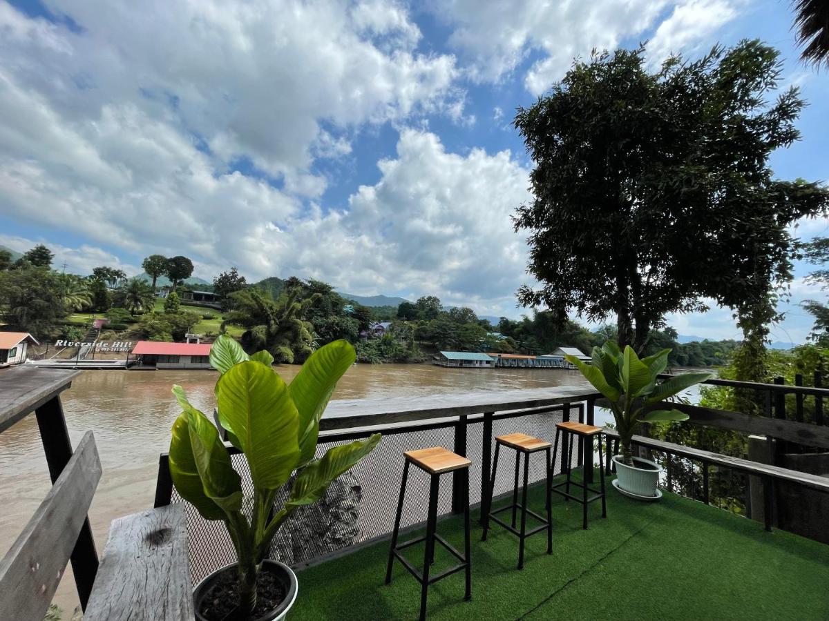 Rimwang The River Life Ban Huai Maenam Noi Екстериор снимка