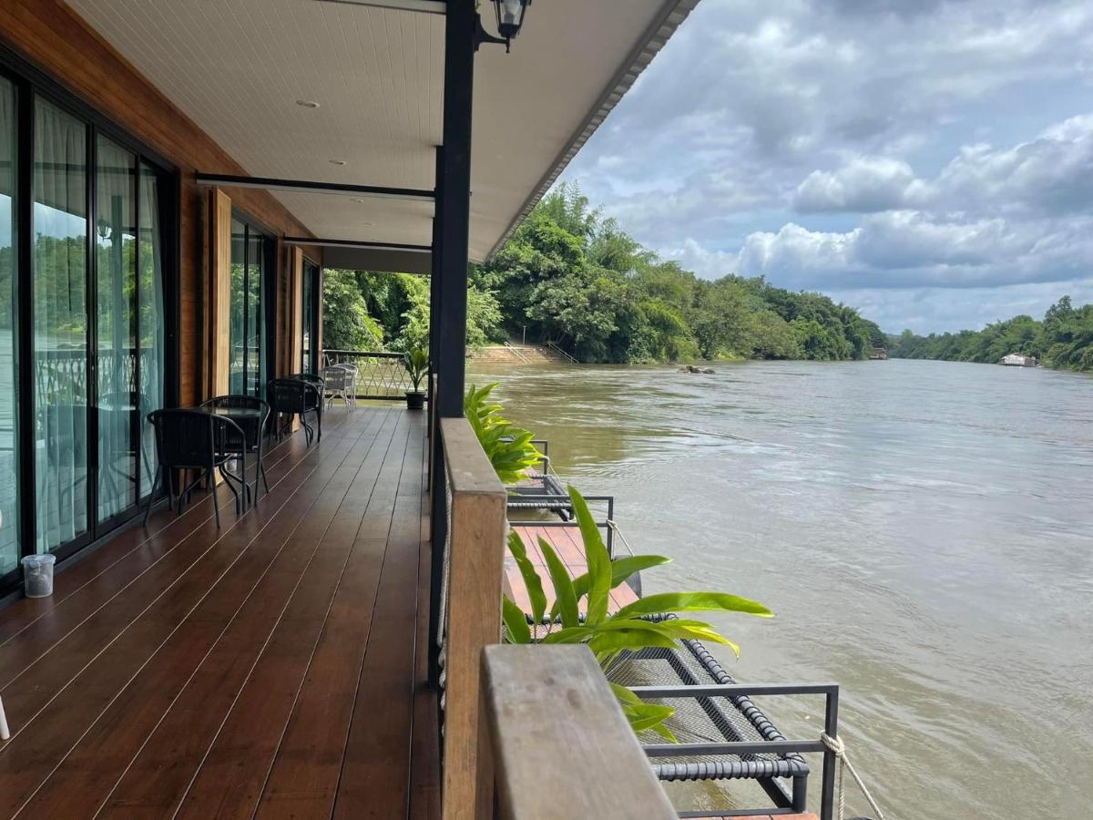 Rimwang The River Life Ban Huai Maenam Noi Екстериор снимка