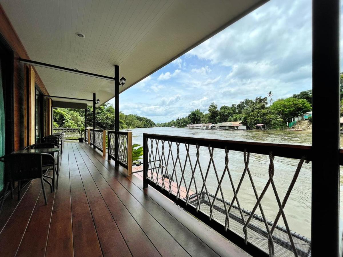 Rimwang The River Life Ban Huai Maenam Noi Екстериор снимка