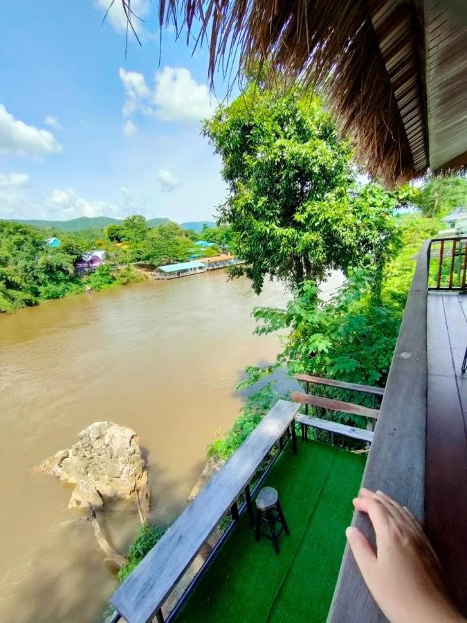 Rimwang The River Life Ban Huai Maenam Noi Екстериор снимка