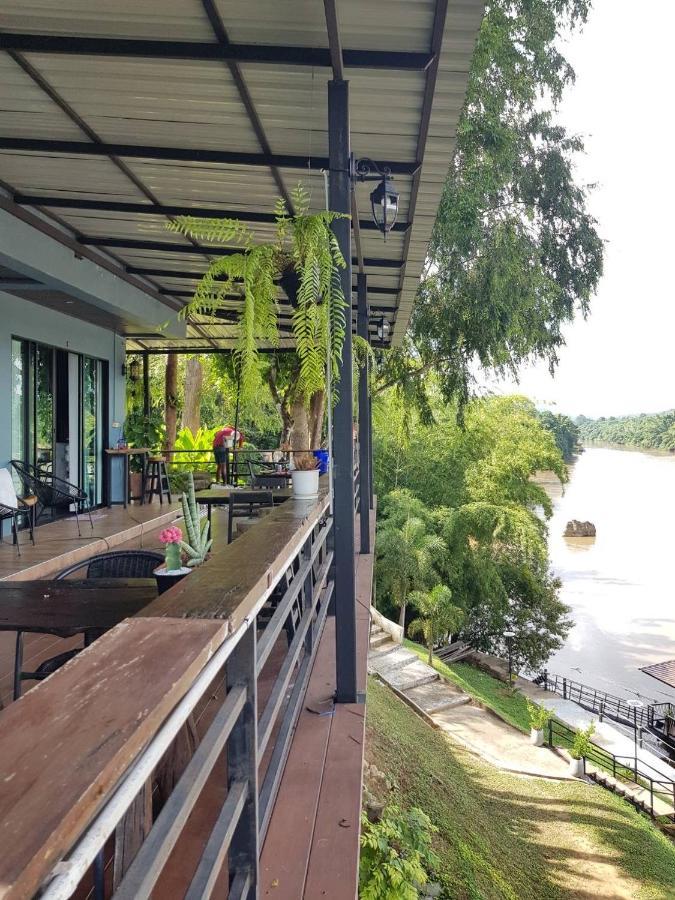 Rimwang The River Life Ban Huai Maenam Noi Екстериор снимка