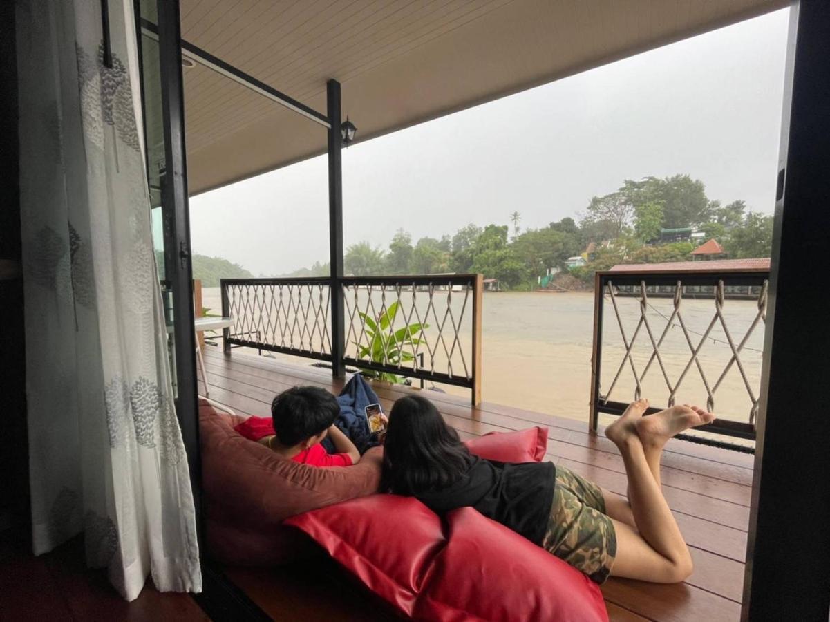 Rimwang The River Life Ban Huai Maenam Noi Екстериор снимка