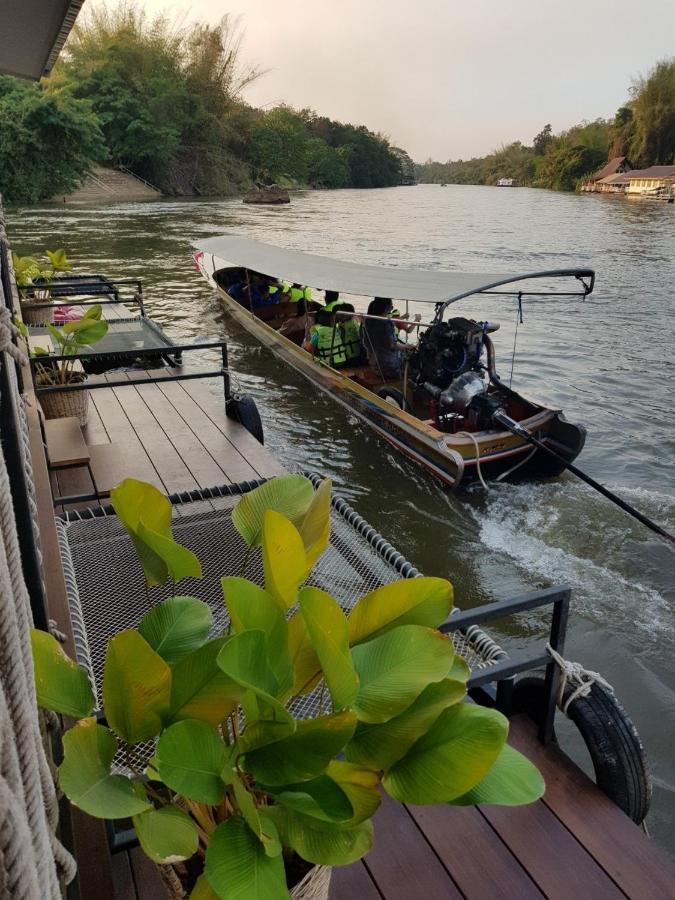 Rimwang The River Life Ban Huai Maenam Noi Екстериор снимка