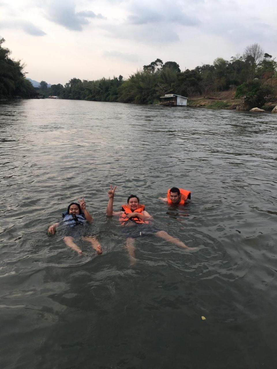 Rimwang The River Life Ban Huai Maenam Noi Екстериор снимка