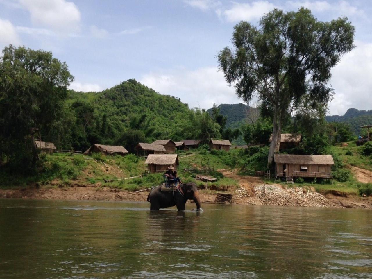 Rimwang The River Life Ban Huai Maenam Noi Екстериор снимка