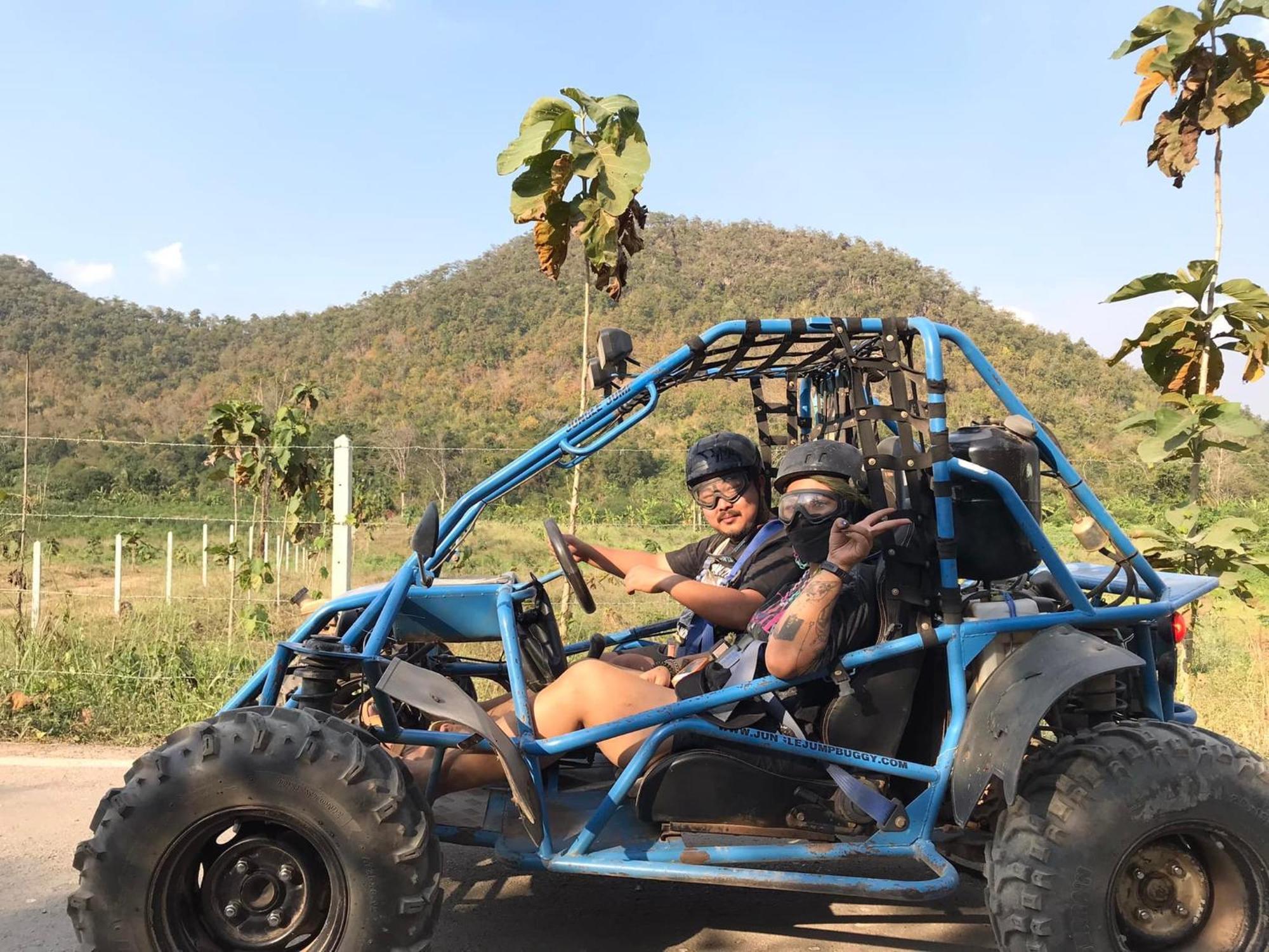 Rimwang The River Life Ban Huai Maenam Noi Екстериор снимка