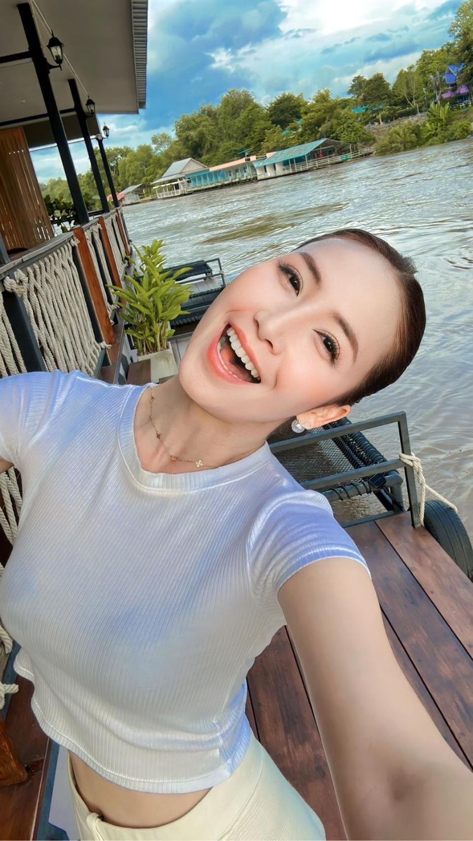Rimwang The River Life Ban Huai Maenam Noi Екстериор снимка