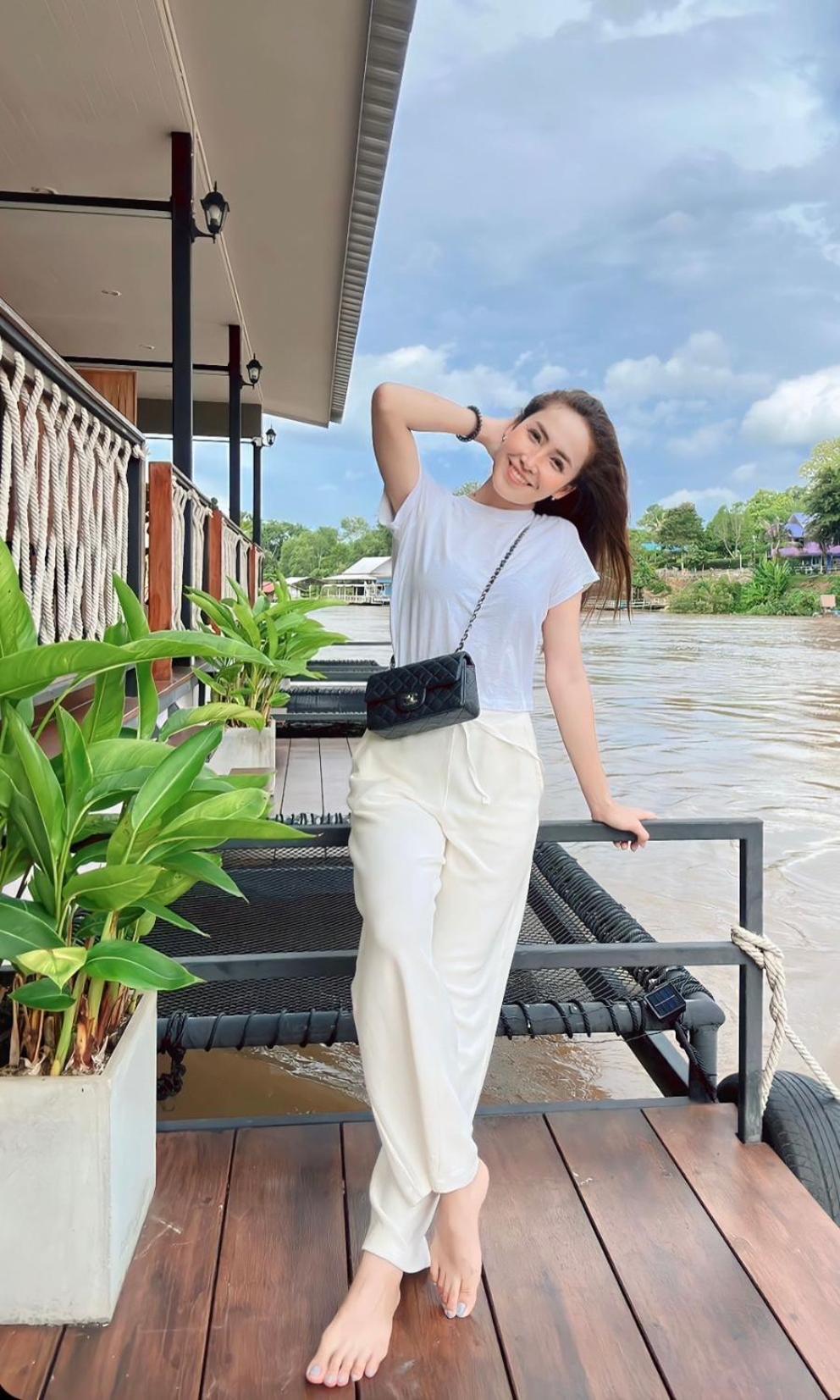 Rimwang The River Life Ban Huai Maenam Noi Екстериор снимка