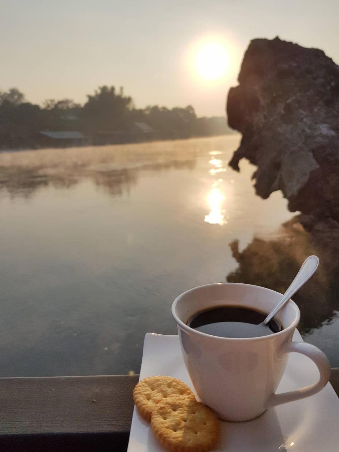 Rimwang The River Life Ban Huai Maenam Noi Екстериор снимка